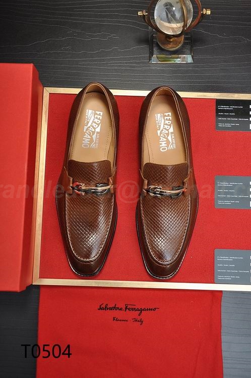 Salvatore Ferragamo Men's Shoes 33